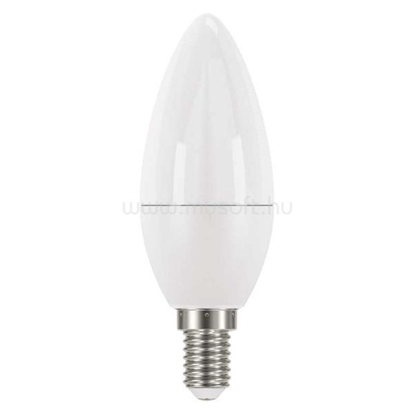 EMOS ZQ3230 classic CANDLE 60W 806lumen E14 LED gyertya izzó