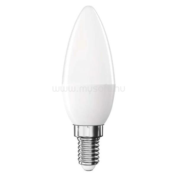 EMOS ZQ3D11 E14/2,5 W (32 W)/350 lm/meleg fehér classic gyertya LED izzó