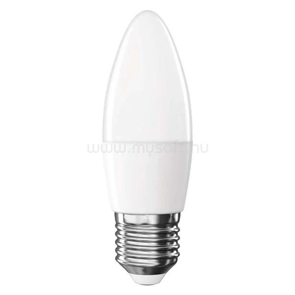 EMOS ZQ4D11 E27 / 2,5 W (32 W) / 350 lm / meleg fehér classic gyertya LED izzó