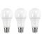 EMOS ZQ5160.3 Classic A60 14W 806lm E27 meleg fehér 3db-os LED izzócsomag EMOS_ZQ5160.3 small