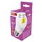 EMOS ZQ5E23 A60 E27/4 W (40 W)/470 lm/természetes fehér classic LED izzó EMOS_ZQ5E23 small