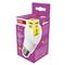 EMOS ZQ5E31 A60 E27/5,8 W (50 W)/645 lm/meleg fehér classic LED izzó EMOS_ZQ5E31 small