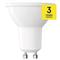 EMOS ZQ8E22 classic MR16 4W 450 lm GU10 LED izzó EMOS_ZQ8E22 small