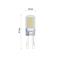 EMOS ZQ9535 2,5W (32W)/350 lm/meleg fehér Classic JC /G9 LED izzó EMOS_ZQ9535 small