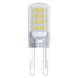 EMOS ZQ9536 2,5W (32W)/350 lm/természetes fehér Classic JC /G9 LED izzó EMOS_ZQ9536 small