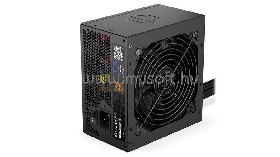 ENDORFY 650W 80+ Bronze Vero L6