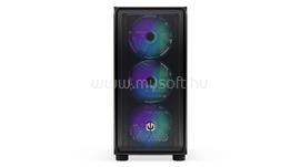 ENDORFY Arx 500 ARGB Fekete (Táp nélküli) ablakos mATX ház EY2A011 small