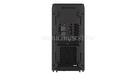 ENDORFY Arx 700 Air Fekete (Táp nélküli) ablakos ATX ház EY2A012 small