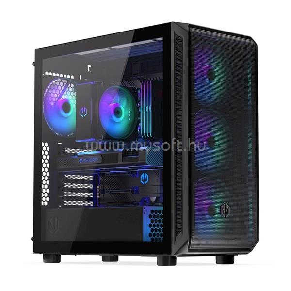 ENDORFY Arx 700 Air: 5x140mm Lüfter, 360mm Radiator