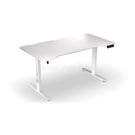 ENDORFY Atlas L Electric OWH gamer asztal (fehér) EY8E002 small
