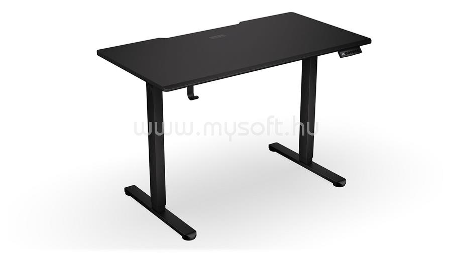 ENDORFY Atlas S Electric Gaming Desk Black