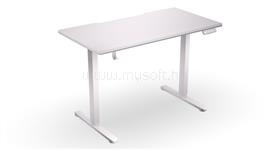 ENDORFY Atlas S Electric Gaming Desk Onyx White EY8E008 small