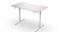 ENDORFY Atlas S Electric Gaming Desk Onyx White EY8E008 small