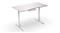 ENDORFY Atlas S Electric Gaming Desk Onyx White EY8E008 small