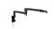 ENDORFY Broadcast Low Profile RGB Boom Arm RGB mikrofonállvány (fekete) EY0A010 small