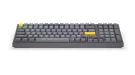 ENDORFY Celeris 1800 RGB, Gateron mechanikus sárga Switch vezeték nélküli billentyűzet amerikai angol lokalizáció (szürke) EY5A124 small