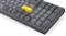 ENDORFY Celeris 1800 RGB, Gateron mechanikus sárga Switch vezeték nélküli billentyűzet amerikai angol lokalizáció (szürke) EY5A124 small