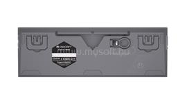 ENDORFY Celeris 1800 RGB, Gateron mechanikus sárga Switch vezeték nélküli billentyűzet amerikai angol lokalizáció (szürke) EY5A124 small