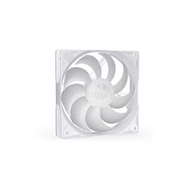 ENDORFY Cooler - Stratus 120 PWM ARGB (12 cm, 4 pin, 1400 rpm, fehér) EY4A020 small