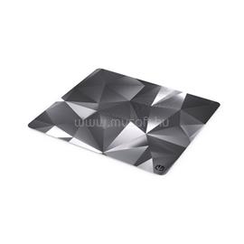 ENDORFY Crystal Black L egérpad (400x450x3 mm, csúszásgátló, mintás) EY6B007 small