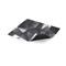 ENDORFY Crystal Black L egérpad (400x450x3 mm, csúszásgátló, mintás) EY6B007 small
