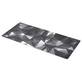 ENDORFY Crystal Black XL egérpad (400x900x3 mm, csúszásgátló, mintás) EY6B008 small