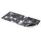 ENDORFY Crystal Black XL egérpad (400x900x3 mm, csúszásgátló, mintás) EY6B008 small