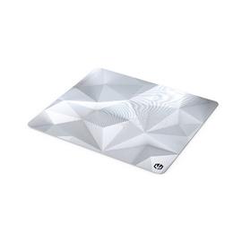 ENDORFY Crystal Onyx White L egérpad (400x450x3 mm, csúszásgátló, mintás) EY6B009 small