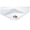 ENDORFY Crystal Onyx White L egérpad (400x450x3 mm, csúszásgátló, mintás) EY6B009 small
