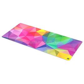 ENDORFY Crystal Spectrum XL egérpad (400x900x3 mm, csúszásgátló, mintás) EY6B012 small