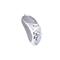 ENDORFY Egér - LIV Onyx White (Honeycomb, 8000 DPI, ARGB, PixArt PAW3311, optikai, 1,8m, fehér) EY6A021 small