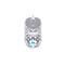 ENDORFY Egér - LIV Onyx White (Honeycomb, 8000 DPI, ARGB, PixArt PAW3311, optikai, 1,8m, fehér) EY6A021 small