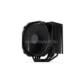 ENDORFY Fortis 5 Black CPU hűtő (14 cm, 4 pin, 6x heatpipe, PWM, TDP 220W, fekete) EY3A013 small