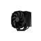 ENDORFY Fortis 5 Black CPU hűtő (14 cm, 4 pin, 6x heatpipe, PWM, TDP 220W, fekete) EY3A013 small