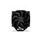 ENDORFY Fortis 5 Black CPU hűtő (14 cm, 4 pin, 6x heatpipe, PWM, TDP 220W, fekete) EY3A013 small