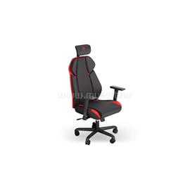 ENDORFY Meta RD piros-fekete gamer szék EY8A006 small