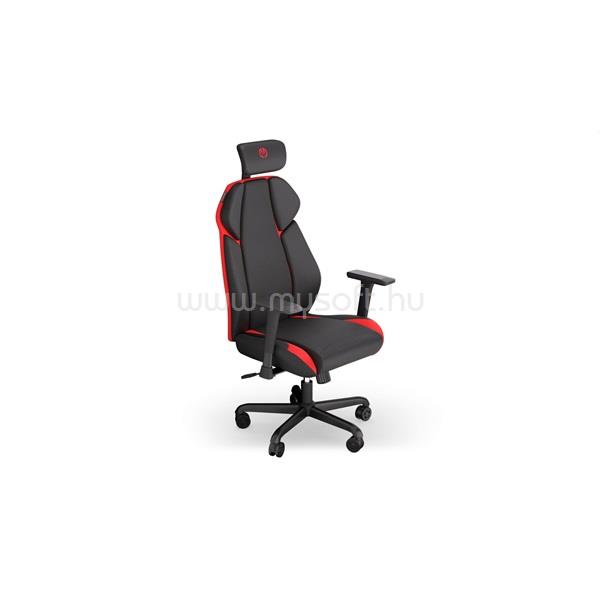 ENDORFY Meta RD piros-fekete gamer szék
