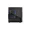 ENDORFY Regnum 400 Air Fekete (Táp nélküli) ablakos ATX ház EY2A008 small