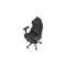 ENDORFY Scrim BK F fekete gamer szék EY8A004 small