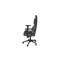 ENDORFY Scrim BK fekete gamer szék EY8A001 small