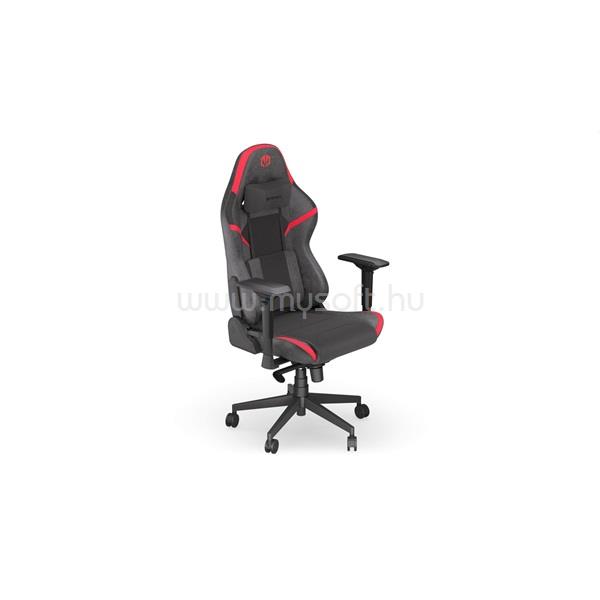 ENDORFY Scrim RD gamer szék (piros-fekete)