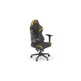 ENDORFY Scrim YL sárga-fekete gamer szék EY8A003 small