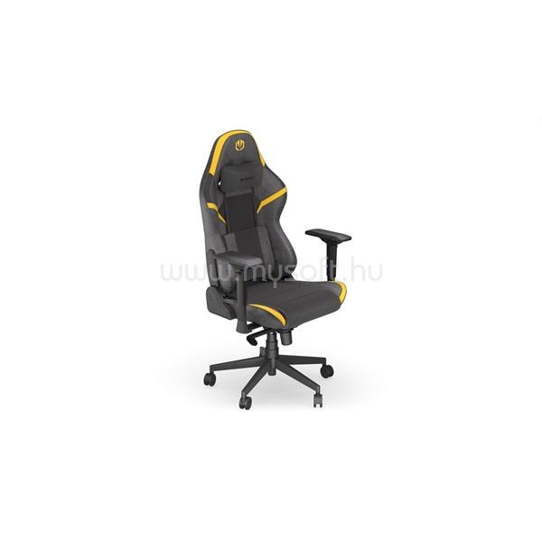 ENDORFY Scrim YL sárga-fekete gamer szék