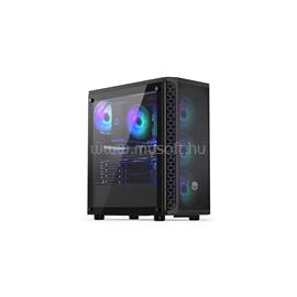 ENDORFY Signum 300 ARGB Fekete (Táp nélküli) ablakos ATX ház EY2A006 small