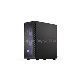 ENDORFY Signum 300 ARGB Fekete (Táp nélküli) ablakos ATX ház EY2A006 small