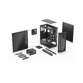 ENDORFY Signum 300 Solid Fekete (Táp nélküli) ATX ház EY2A003 small