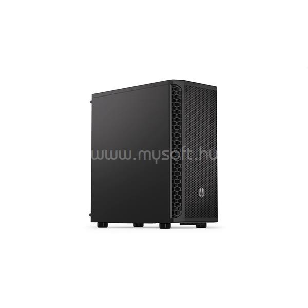 ENDORFY Signum 300 Solid Fekete (Táp nélküli) ATX ház