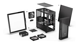 ENDORFY Signum M30 ARGB Tempered Glass Black EY2A020 small