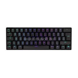 ENDORFY Thoc Kailh Box Red Switch vezeték nélküli billentyűzet (magyar, fekete) EY5E001 small