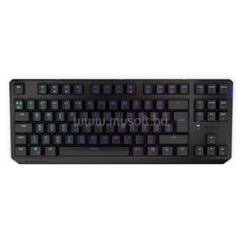 ENDORFY Thock TKL Kailh Box Red Switch vezeték nélküli billentyűzet (magyar, fekete) EY5E006 small